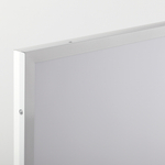 Светильник LED-панель ДВО/ДПО 50Вт 6500K 4500Лм IP40 595x595x25 матовый SPO-1 ЭРА Б0053391