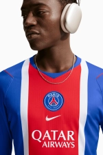 Футболка с длинными рукавами Nike PSG 26/27 Home Stadium
