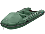 Лодка ПВХ Gladiator AirPro E420Pro НДНД -