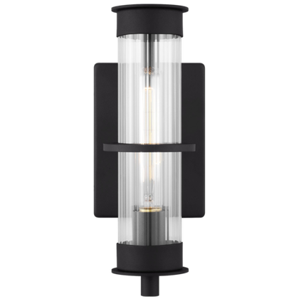 Настенный светильник Visual Comfort Alcona Small One Light Outdoor Wall Lantern