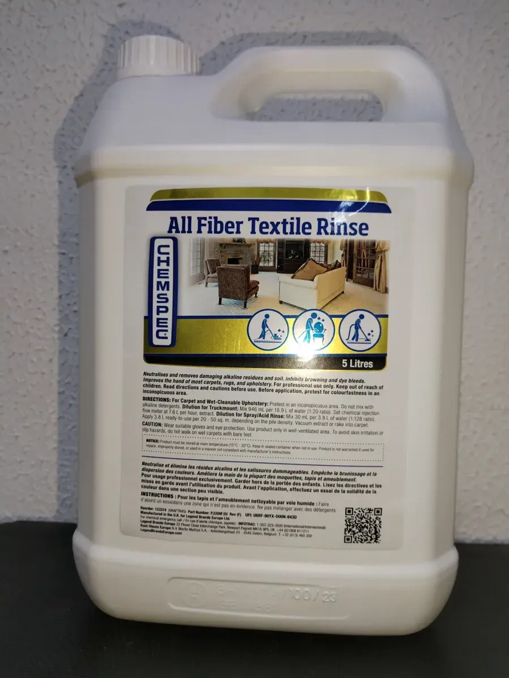 Chemspec All Fiber, 5 л
