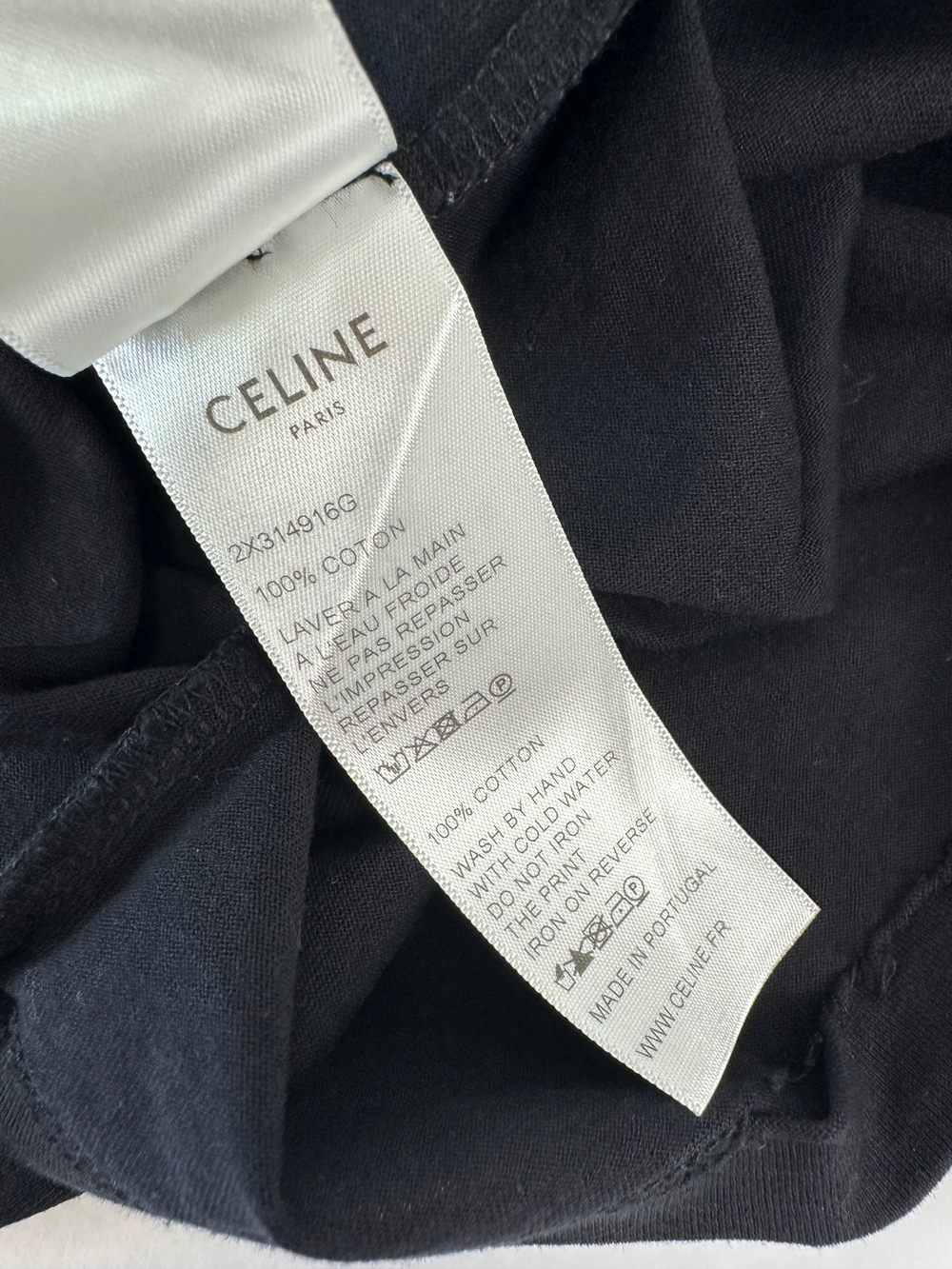 Футболка Celine