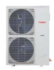 Классическая сплит-система кассетного типа серии DRAGON LAC-DR105HP.C01/S/Pan DR-4LY/LAC-DR105HP.01/U (комплект)