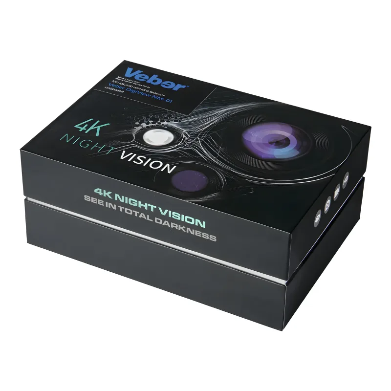 Монокуляр ночного видения Veber DigiView NM-01 цифровой - упаковка