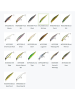 Воблер DUO Realis Jerkbait 100SP Silent, CCC3816 Wakasagi ND, 100 мм, 14,5 г, нейтральный, минноу