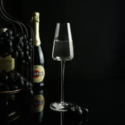 Бокал-флюте для шампанского 240 мл "Vega" d 6,7 см h25,5 см P.L. - BarWare [6]
