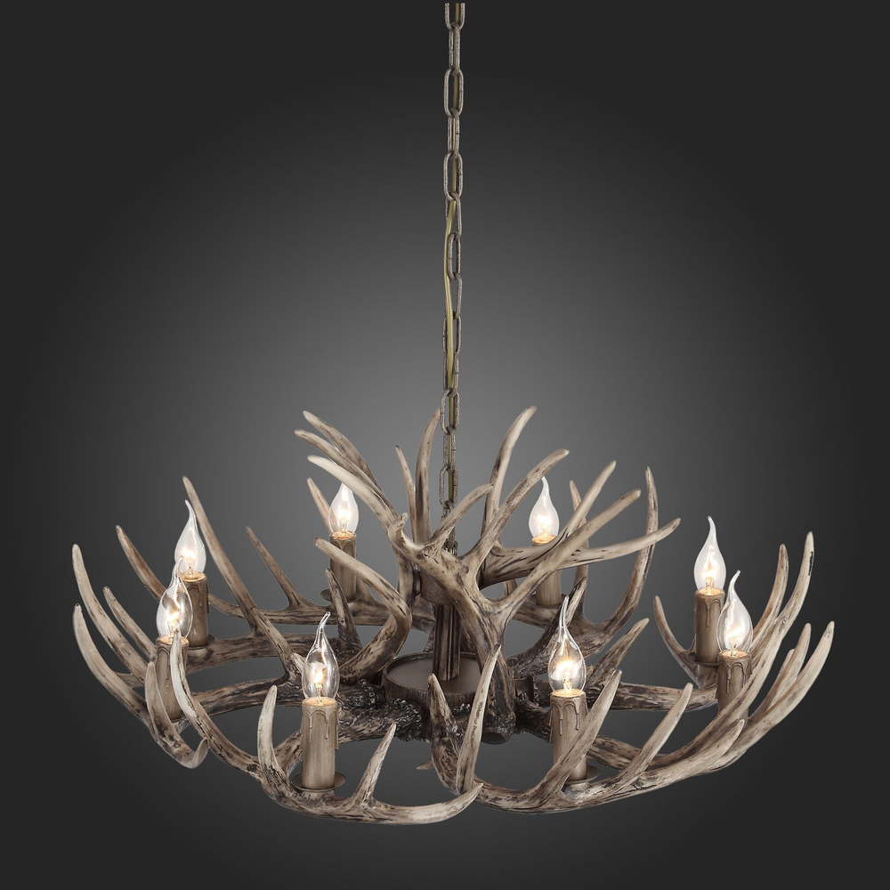 Люстра подвесная ST Luce Corna SL154.703.08