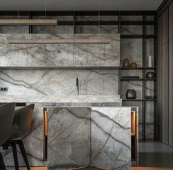 Гибкая керамика PHOMI, коллекция POLISH CONCRETE