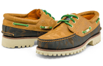 Timberland BAPE X 3-Eye Classic "Wheat Camo"
