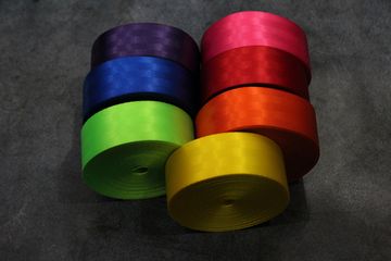 Цветные ремни безопасности EPMAN