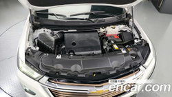 Chevrolet Traverse 3.6 AWD Hi Country — 2022