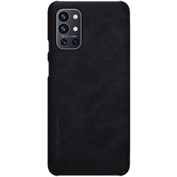 Кожаный чехол-книжка Nillkin Leather Qin для OnePlus 9R