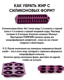 Силиконовая форма Вафли