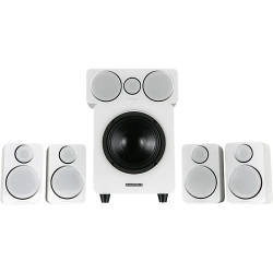 Wharfedale 5.1, DX-2 HCP System White Leather (белый) набор акустических систем