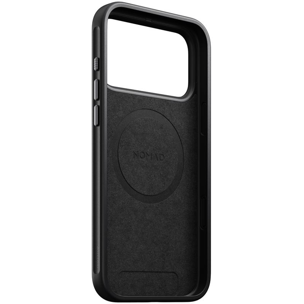 Чехол Nomad Modern Leather Case для iPhone 17 Pro English Tan