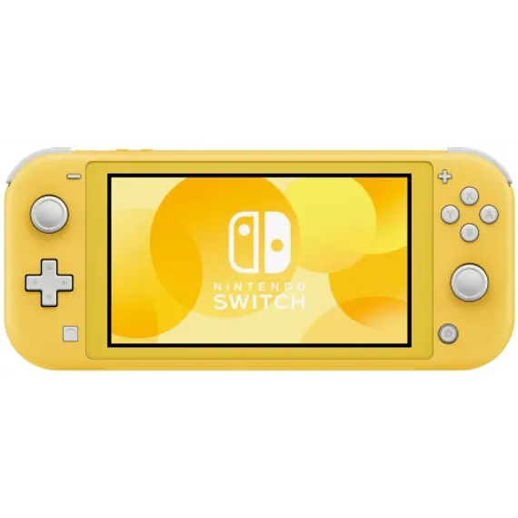 Игровая приставка Nintendo Switch Lite, 32Gb, Yellow