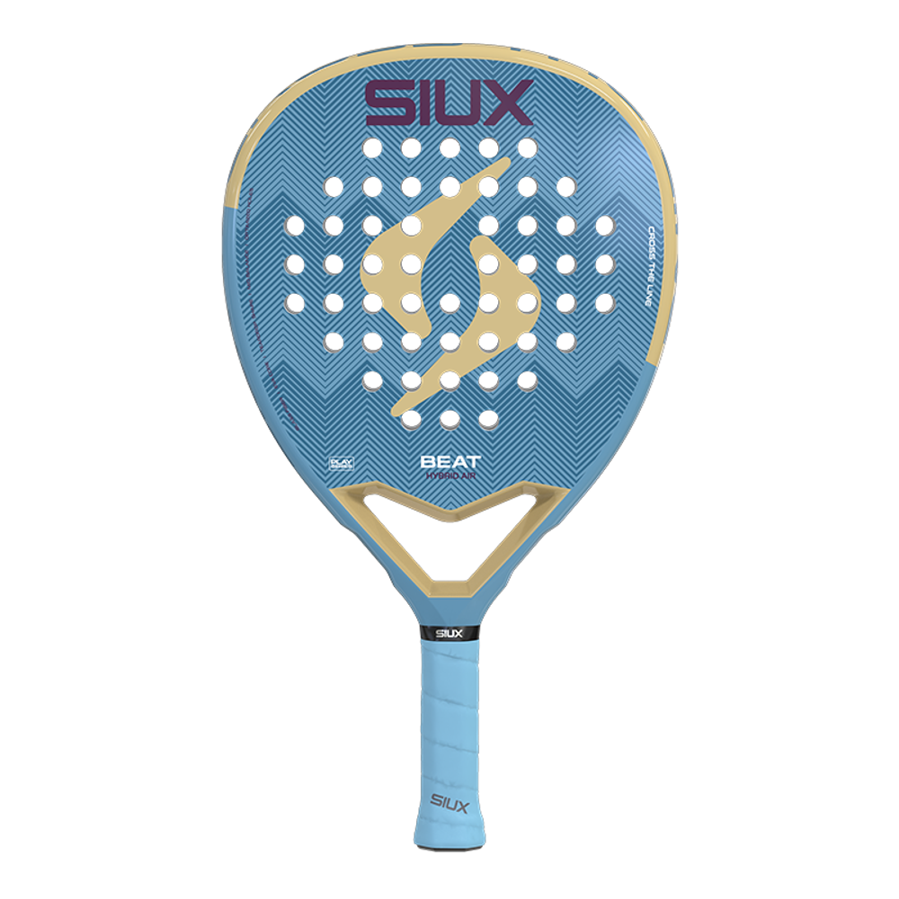 Ракетка для падел Siux Beat Hybrid 3 Air 2026 контроль