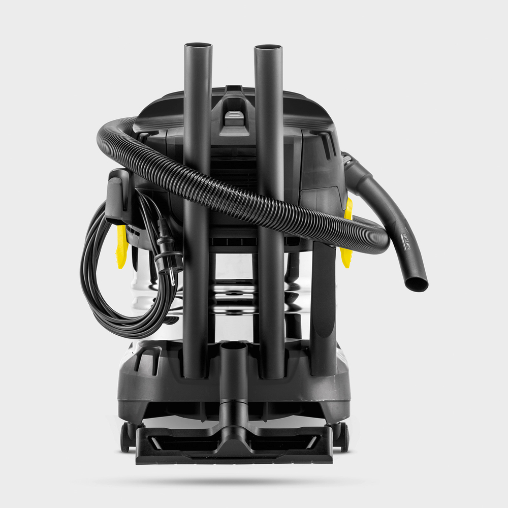 Хозяйственный пылесос WD 4 S Go!Further