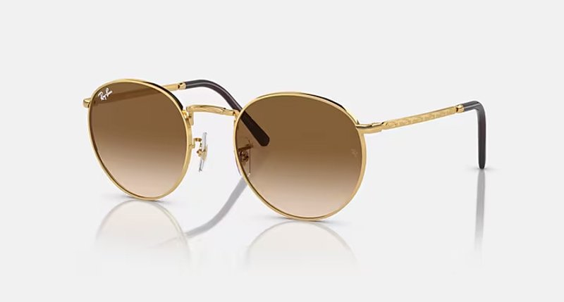 RAY-BAN NEW ROUND RB3637 001/51