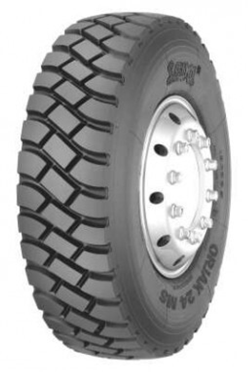 Купить Грузовая шина 12 R24 ORJAK 24 Plus M+S 160/156 Sava