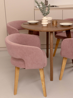 DmiChu кресло мягкое для дома Милан