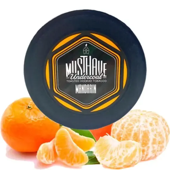 Must Have - Mandarin (125г)