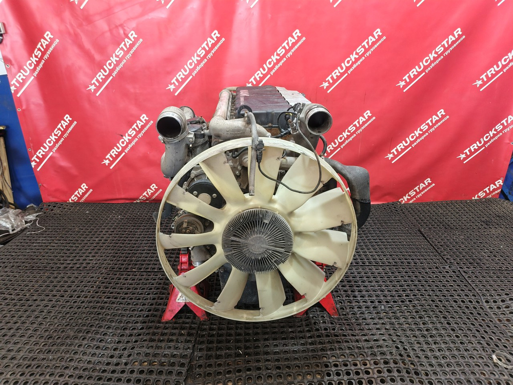 Двигатель D2066 LF46 360 л.с.