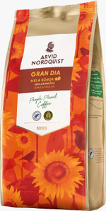 Кофе в зернах Arvid Nordquist Classic Gran Dia, 500 г (Из Финляндии)