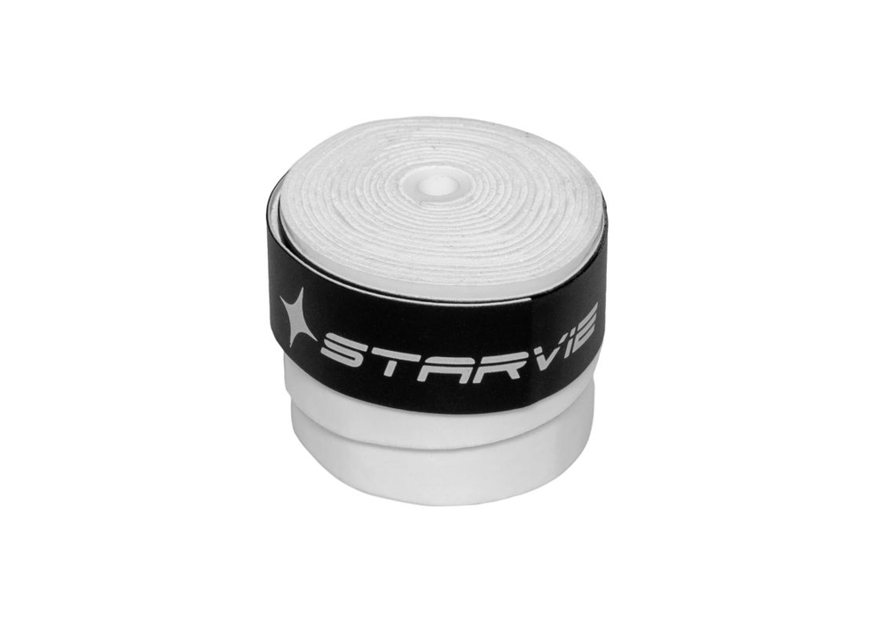 Starvie Premium Soft Теннисные намоткиs Box 60 - white