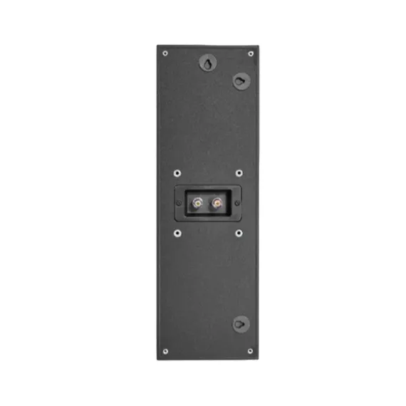 Canton Atelier 5 On Wall Black Matt