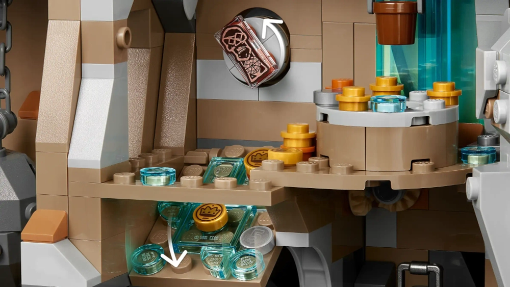 Конструктор LEGO Ideas 21363 The Goonies