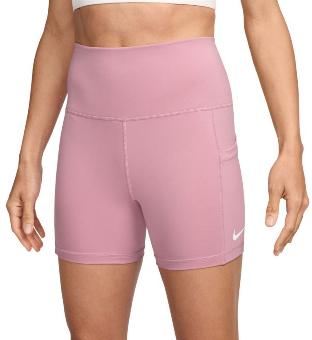 Женские Шорты теннисные Nike Court Dri-Fit Ball - Розовый
