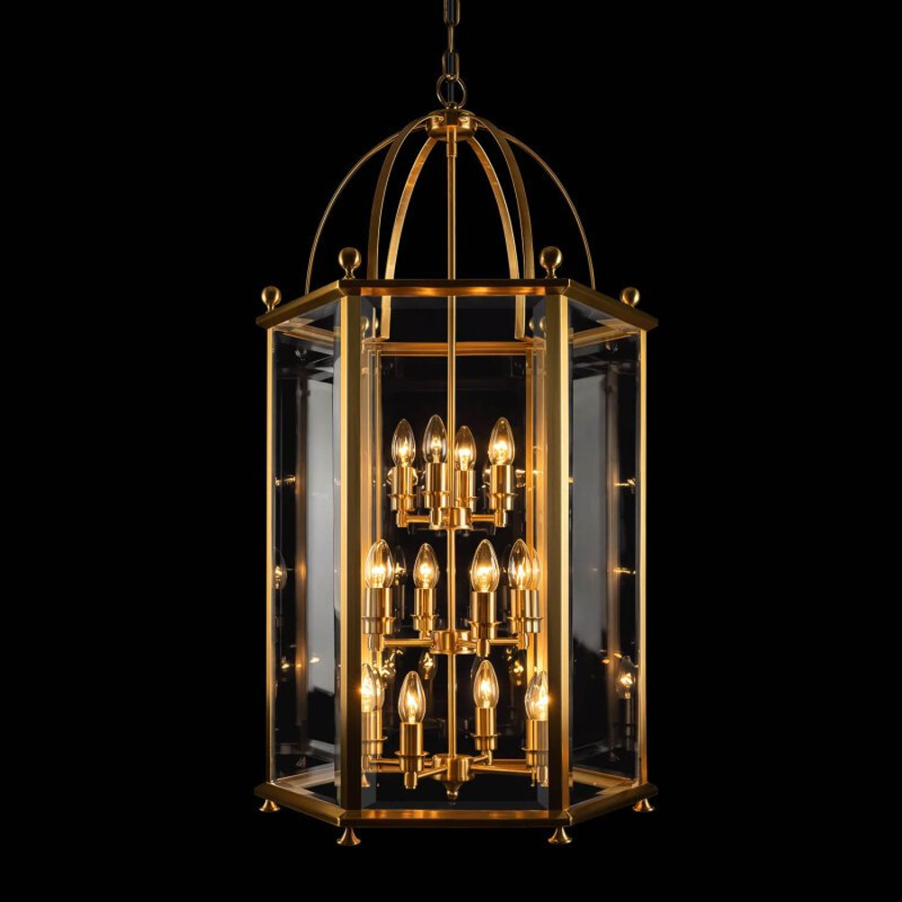 Подвесной светильник Loft it Glory 10592/12 AB