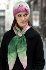 Пряжа Angora Gold Batik, 100г, 550м, 20%шерсть,80%акрил (цена за 1 шт)