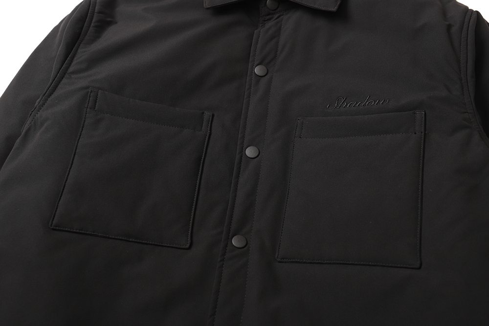 Куртка SHADOW SHIRT ISOTYPE, черный