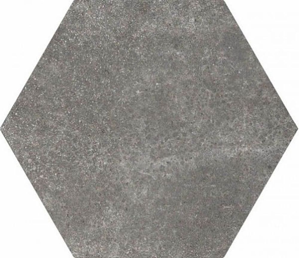 Керамогранит HEXATILE CEMENT BLACK Керамогранит HEXATILE CEMENT BLACK
