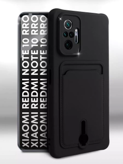 Чехол на Xiaomi Redmi Note 10 Pro