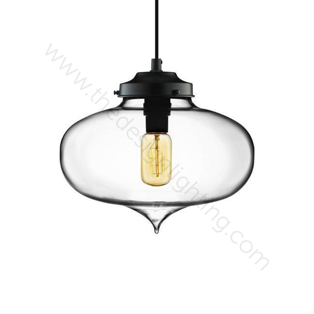 Pendant design lamp  MINARET by Niche Modern