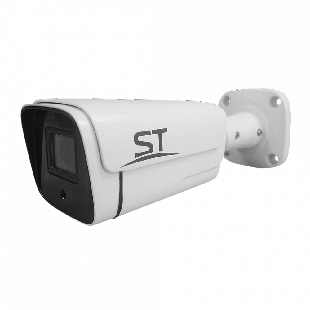 ST-SX5511 POE (версия 2), Видеокамера уличная цилиндрическая IP-камера,ИК до 20м, 2,8мм