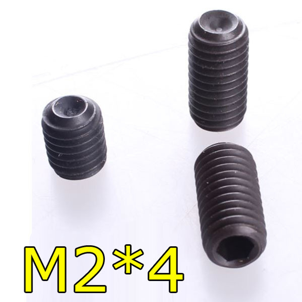 Потайной болт М2*4