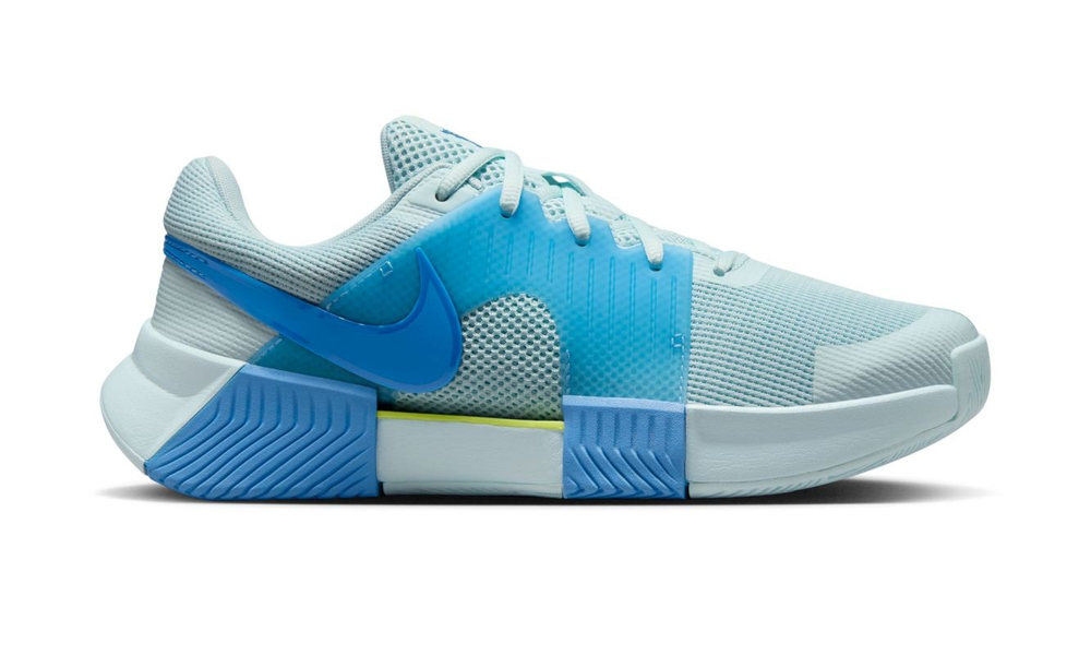 Damskie buty tenisowe Nike Zoom GP Challenge 1
