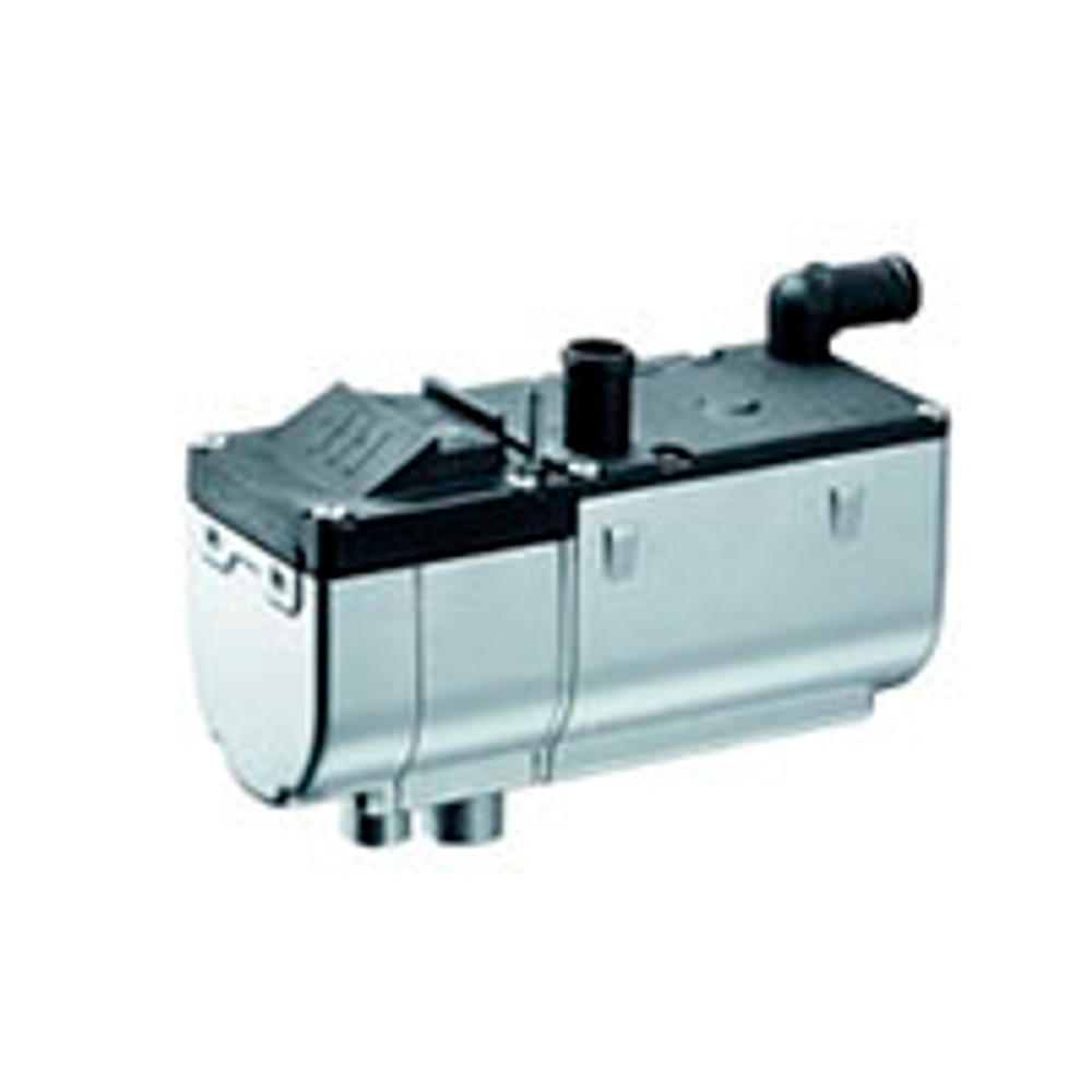 Комплект Eberspacher Hydronic B5WS 12 V c монтажным комплектом