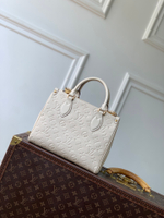 Louis Vuitton OnTheGo Soft PM