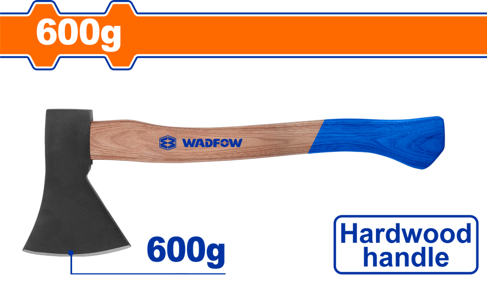 Топор WADFOW WMB6306 600 г