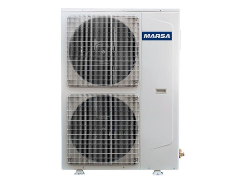 Полупромышленный канальный кондиционер Marsa MRK-BHAN/MRK-HANE-W MRK-48BHAN/MRK-48HANE-W на 140 м²