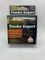 Feeder Expert монофильная леска с покрытием флюрокарбона 0.20мм