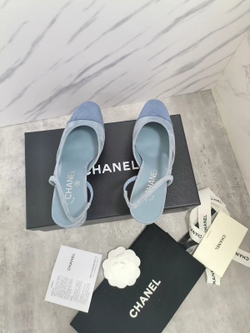Туфли Chanel
