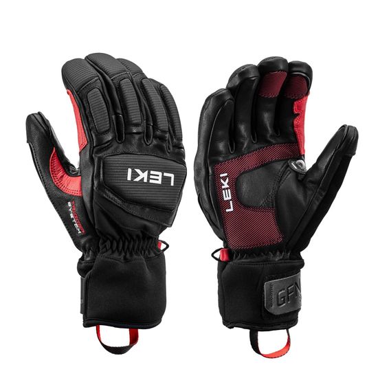 Горнолыжные перчатки Leki Griffin pro 3D 25/26