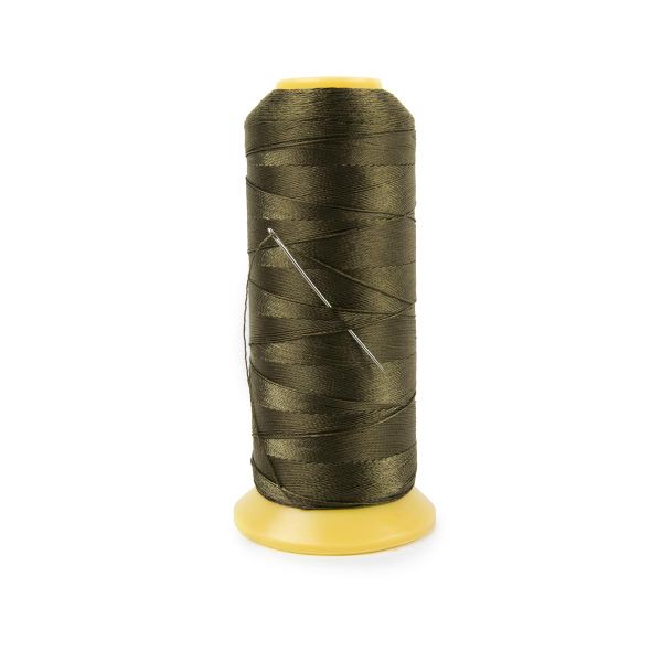 Нитки обувные Gamma 300D/3, 912 м, (1000 ярд), 423 т.хаки