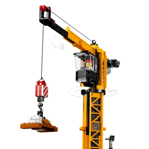Конструктор LEGO City 60473 Городская башня